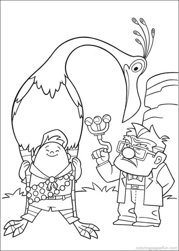 571x800 Up Coloring Pages Up Coloring Pages Best Coloring Pages For Kids