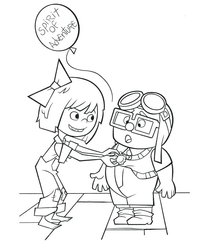 671x794 Haunted House Coloring Pages Online Delighted Images Example