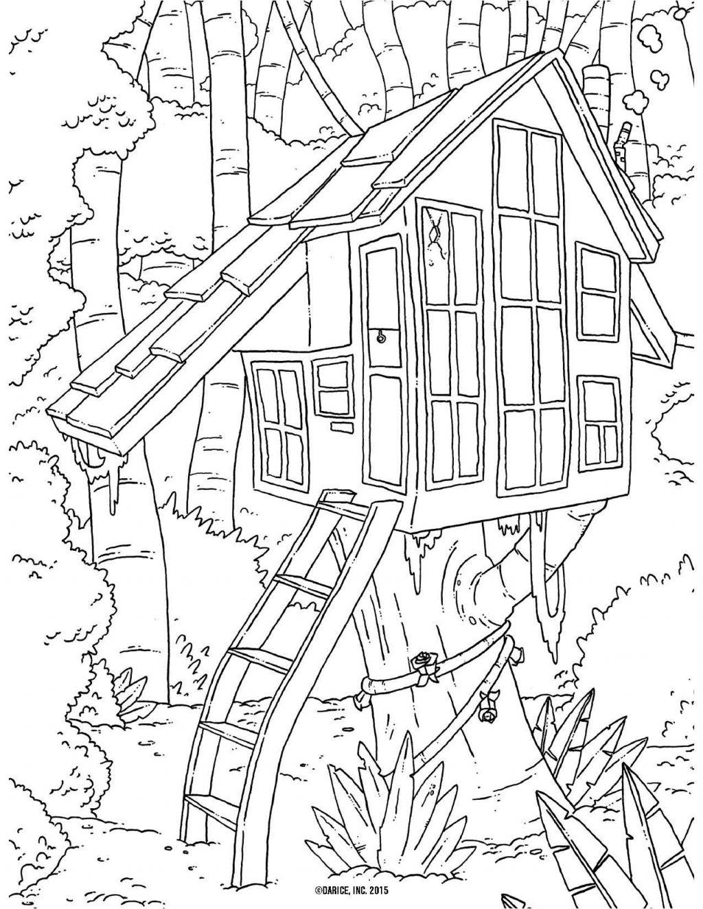 1024x1325 Printable Gingerbread House Coloring Page For Toddler Drawing