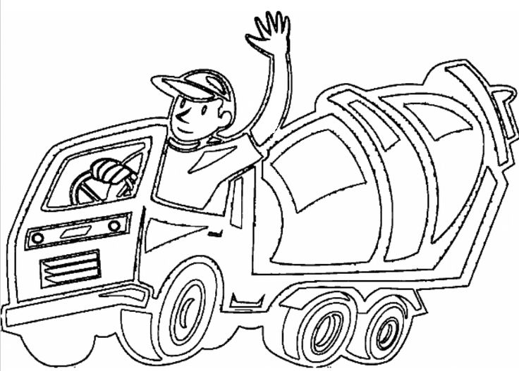 736x527 14 Best Pickup Truck Coloring Pages Images On Pickup