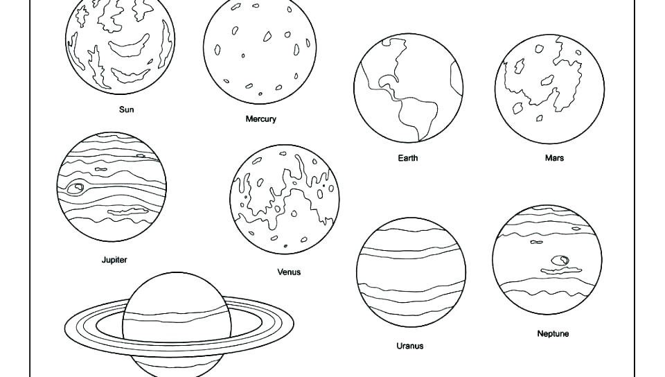 960x544 Uranus Coloring Page Coloring Page Planet Pages For Preschoolers