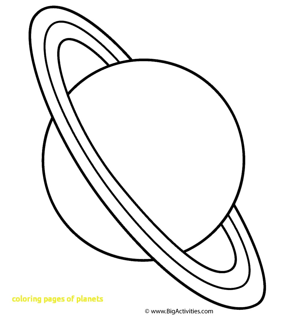 950x1050 Coloring Pages Of Planets With Planet Uranus Coloring Page Space