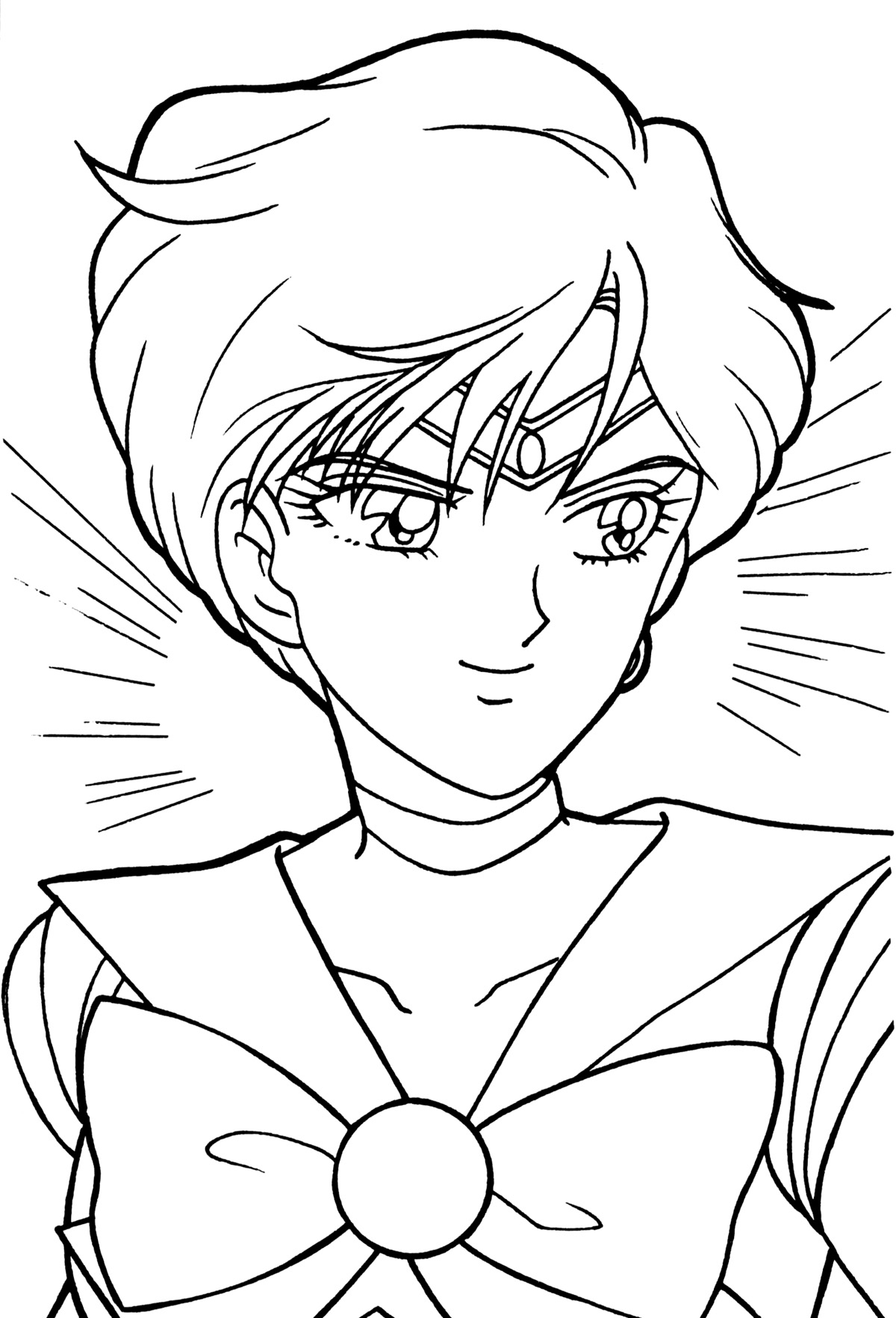 1200x1765 Coloring Pages Of Uranus Free Coloring For Kids 2018