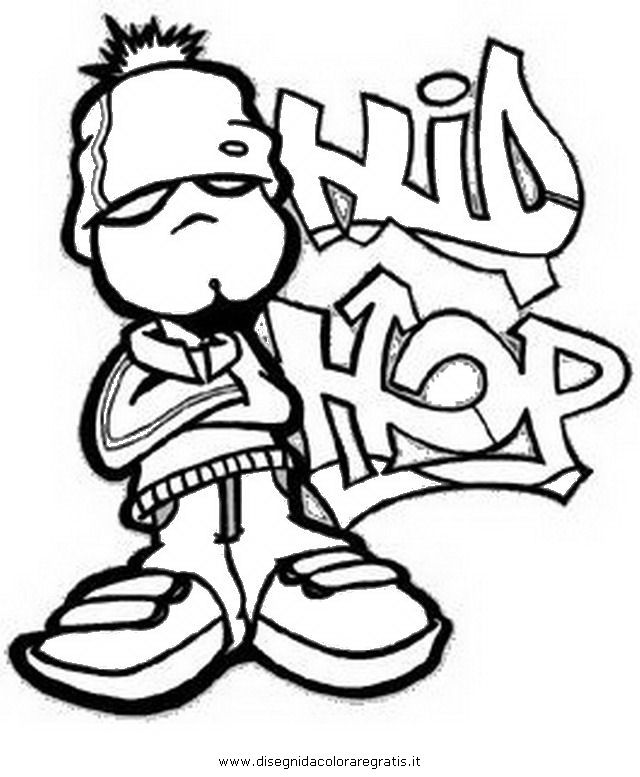640x777 Hip Hop Coloring Pages Dance Coloring Pages Hip