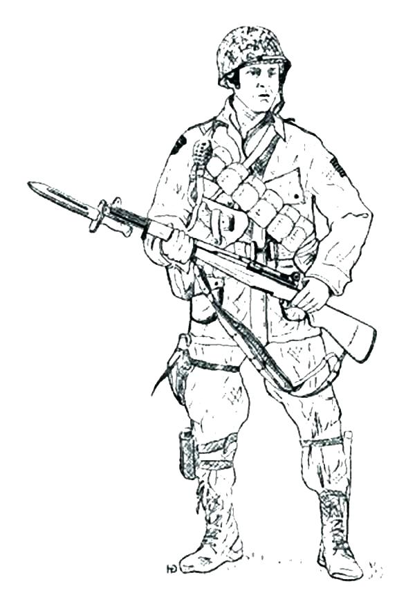 600x860 Army Coloring Pages 36 And Army Coloring Pages Marvellous Army