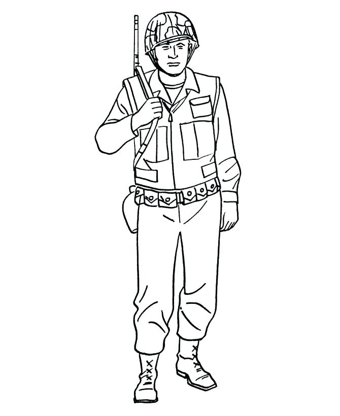 670x820 Army Coloring Pages Online Coloring Pages Coloring Pages Coloring
