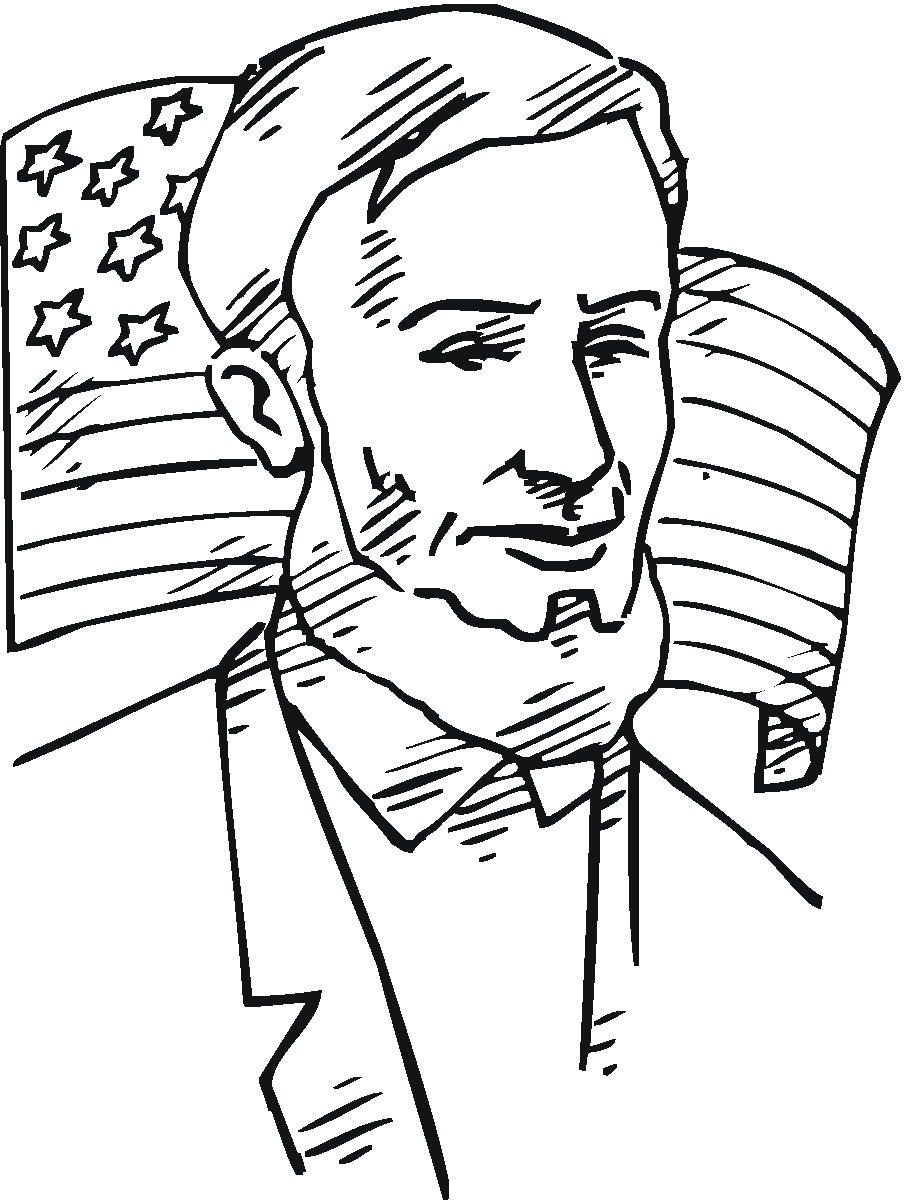 906x1200 American Flag Coloring Pages