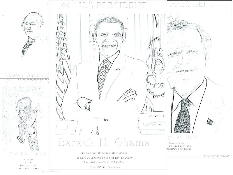 800x600 Us History Coloring Pages Us History Presidents Color Sheets Us