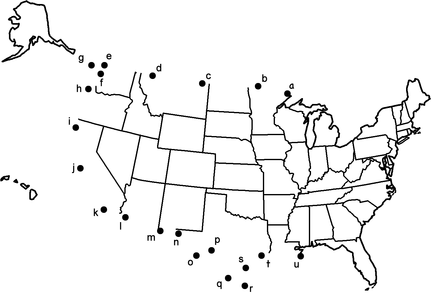 1400x953 Us State Map Coloring Pages Us Map Coloring Page Maps Coloring