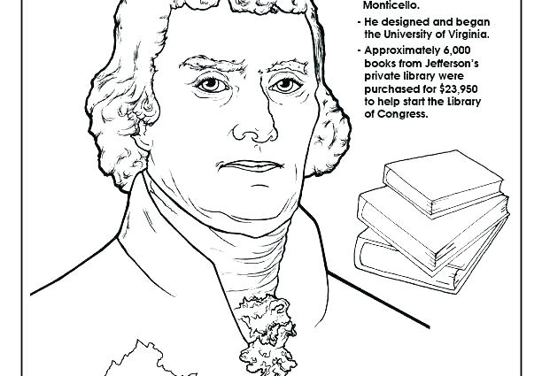 612x425 Presidents Coloring Pages Us Presidents Coloring Pages Pierce