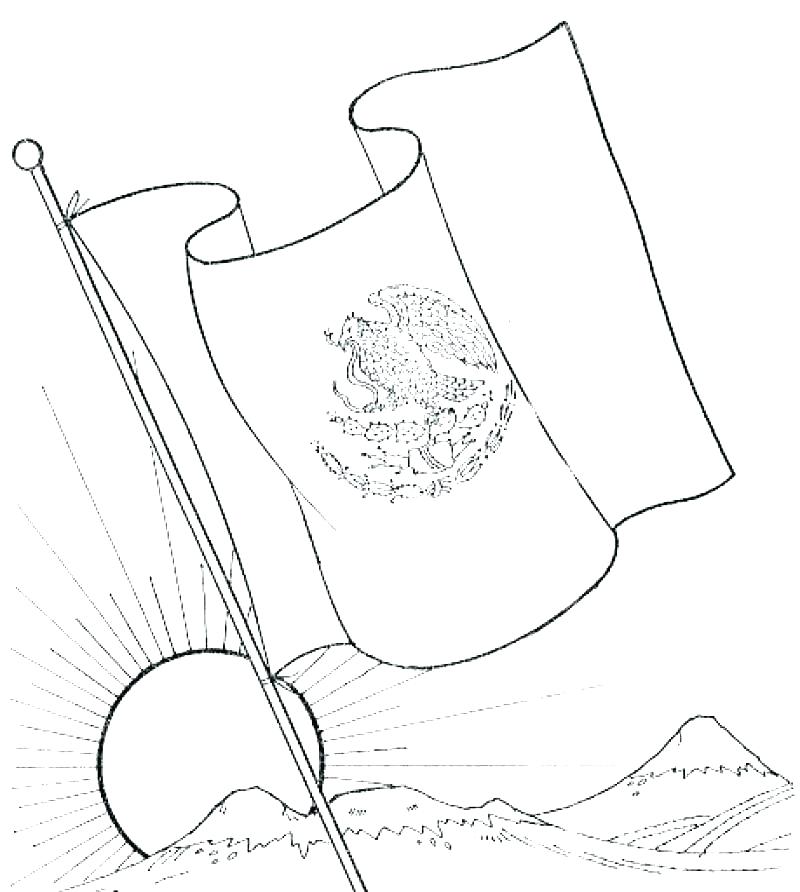 800x892 Coloring Pages Of Flags Flag Coloring Page Printable Coloring