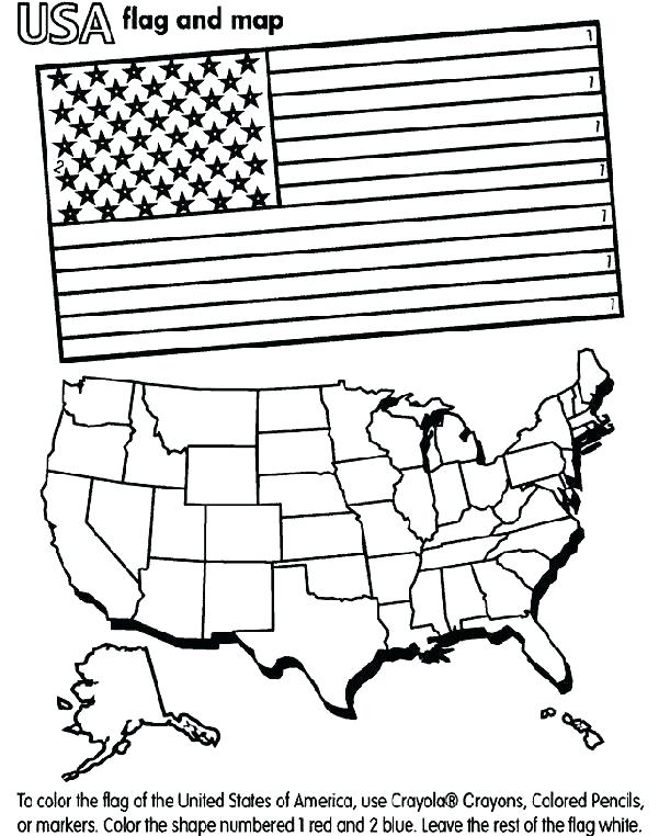 601x762 Map Coloring For Kids Personalized Kids And Usa Map Color States