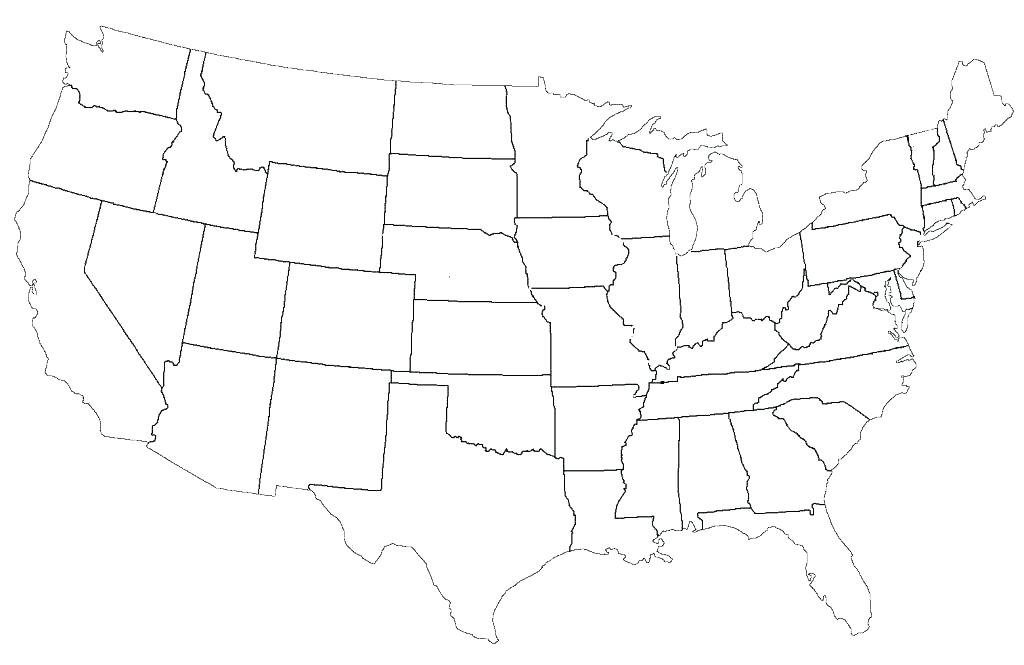 1024x665 States Coloring Pages Click The State Coloring Pages State Flags