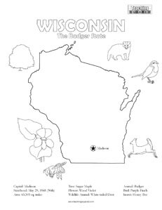 231x299 United States Coloring Pages