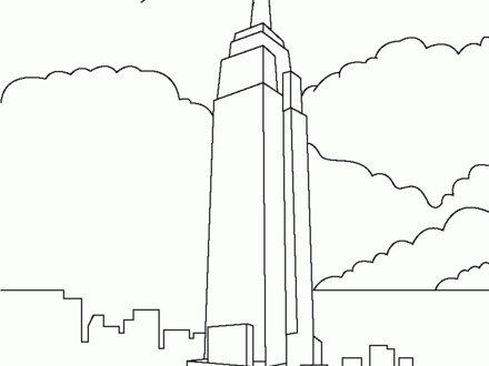 Us Symbols Coloring Pages