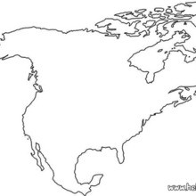 220x220 Map Of The Usa Coloring Pages