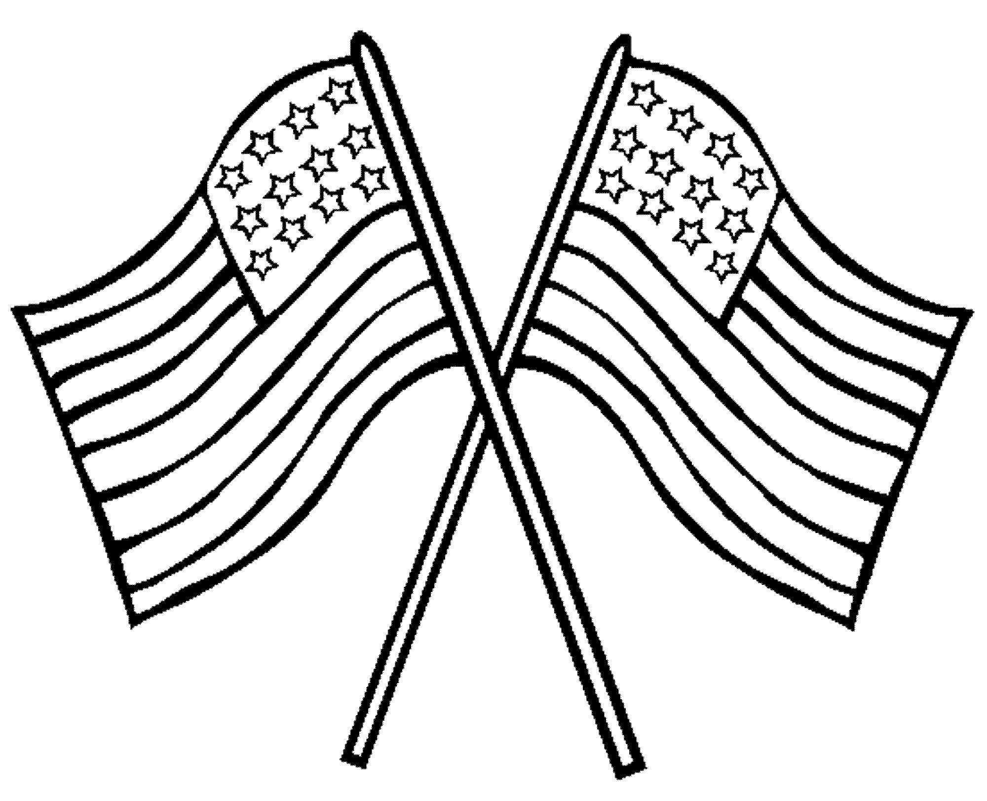 2000x1623 Usa Flag Coloring Page Unique Canadian Flag Drawing
