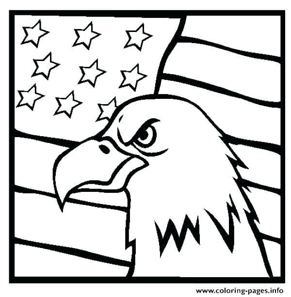 600x613 Usa Coloring Page Coloring Pages Coloring Pages Plus Coloring