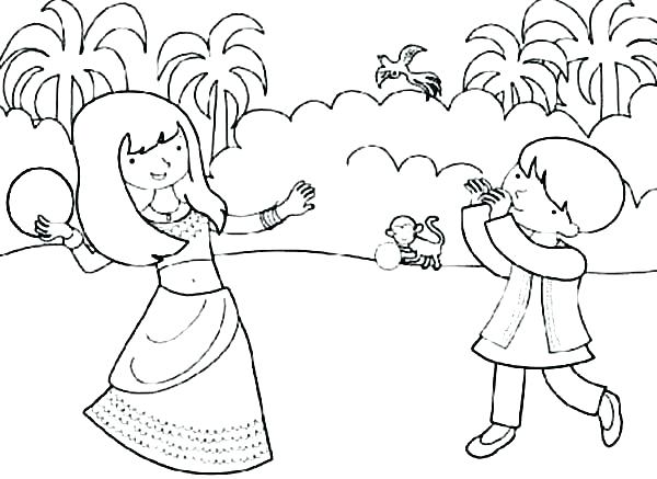 600x437 Drake Coloring Pages
