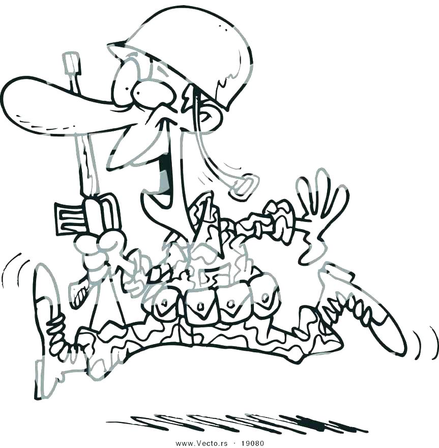 863x880 Marine Coloring Page Military Coloring Pages Printable Marine