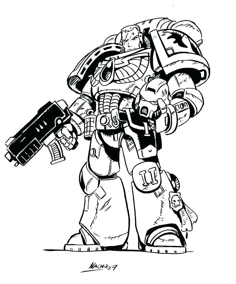 777x934 Marine Coloring Pages Marine Coloring Page Interesting Marines