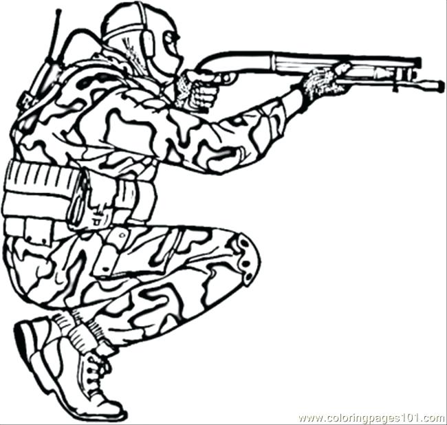 650x618 Beautiful Marine Corps Coloring Pages For Army Coloring Pictures