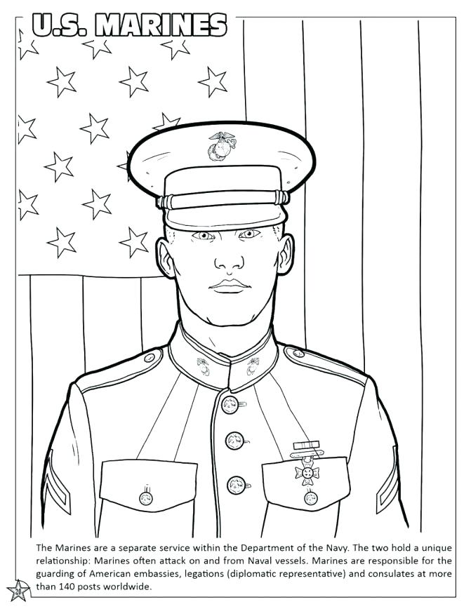 671x868 Usmc Coloring Pages Season Coloring Pages Free Usmc Coloring Pages