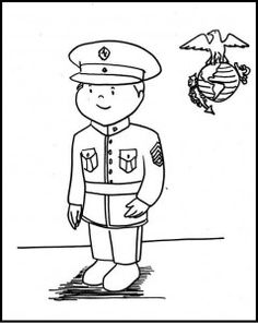 236x296 Coloring Pages For Usmc Best Of Community Helpers Art Pics