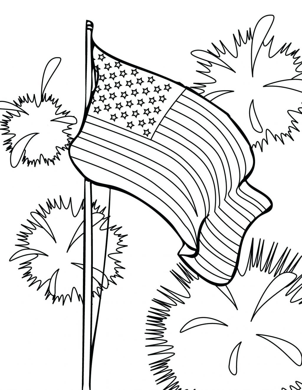 1024x1325 Coloring Pages ~ Flag Coloring Pages Good Page Image Utah State