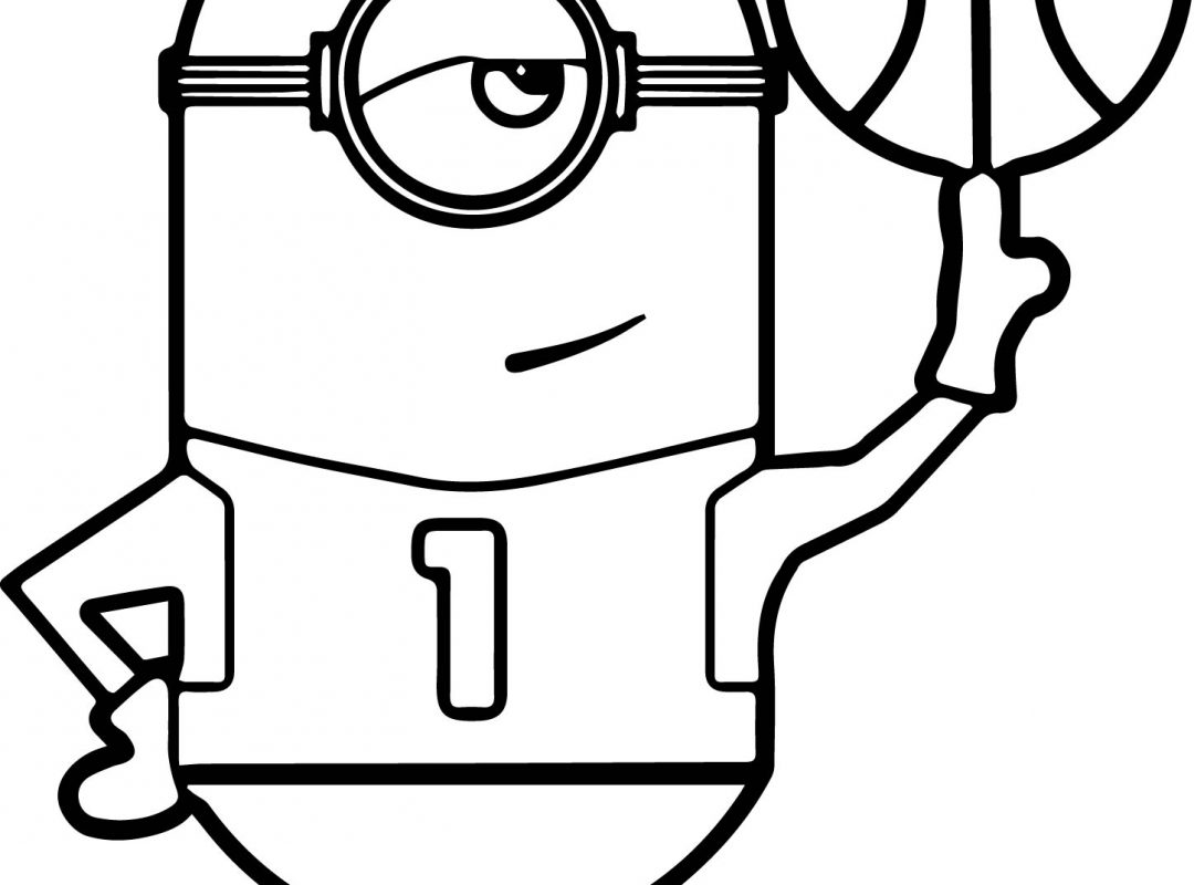 1080x800 Slam Dunk Coloring Pages For Kids Player Nba Magnificent General