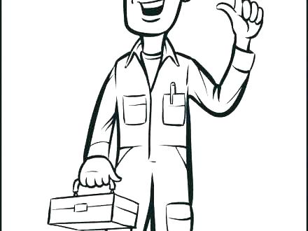 440x330 Doctor Bag Coloring Page Impair.co