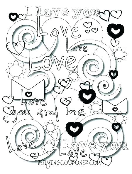 450x593 Hello Kitty Free Coloring Pages Hello Kitty Valentines Day