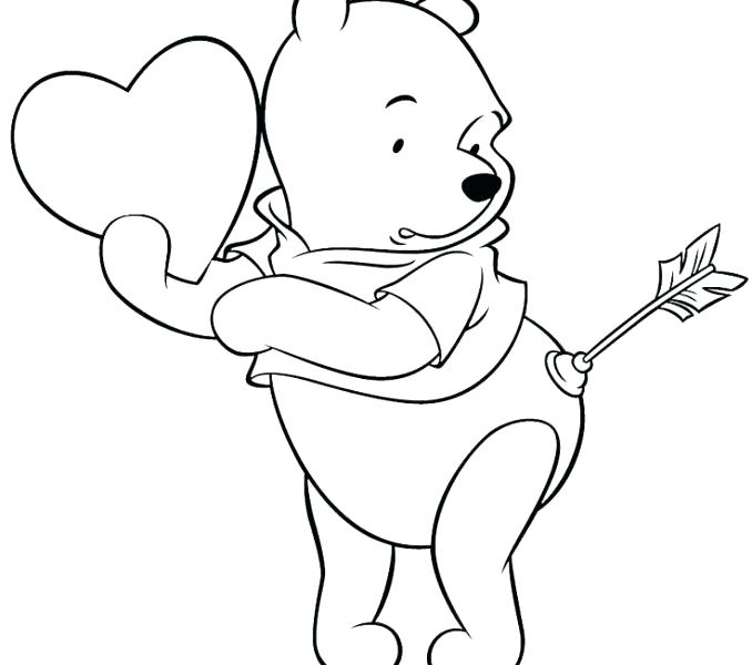 678x600 Valentines Day Coloring Pages As Well As Love Is In The Air