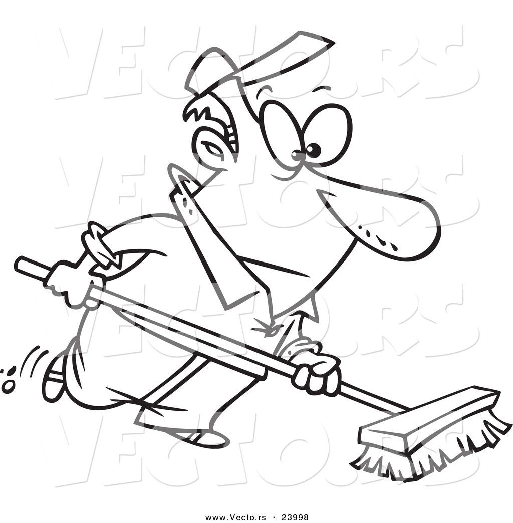 1024x1044 Room Maid Coloring Pages