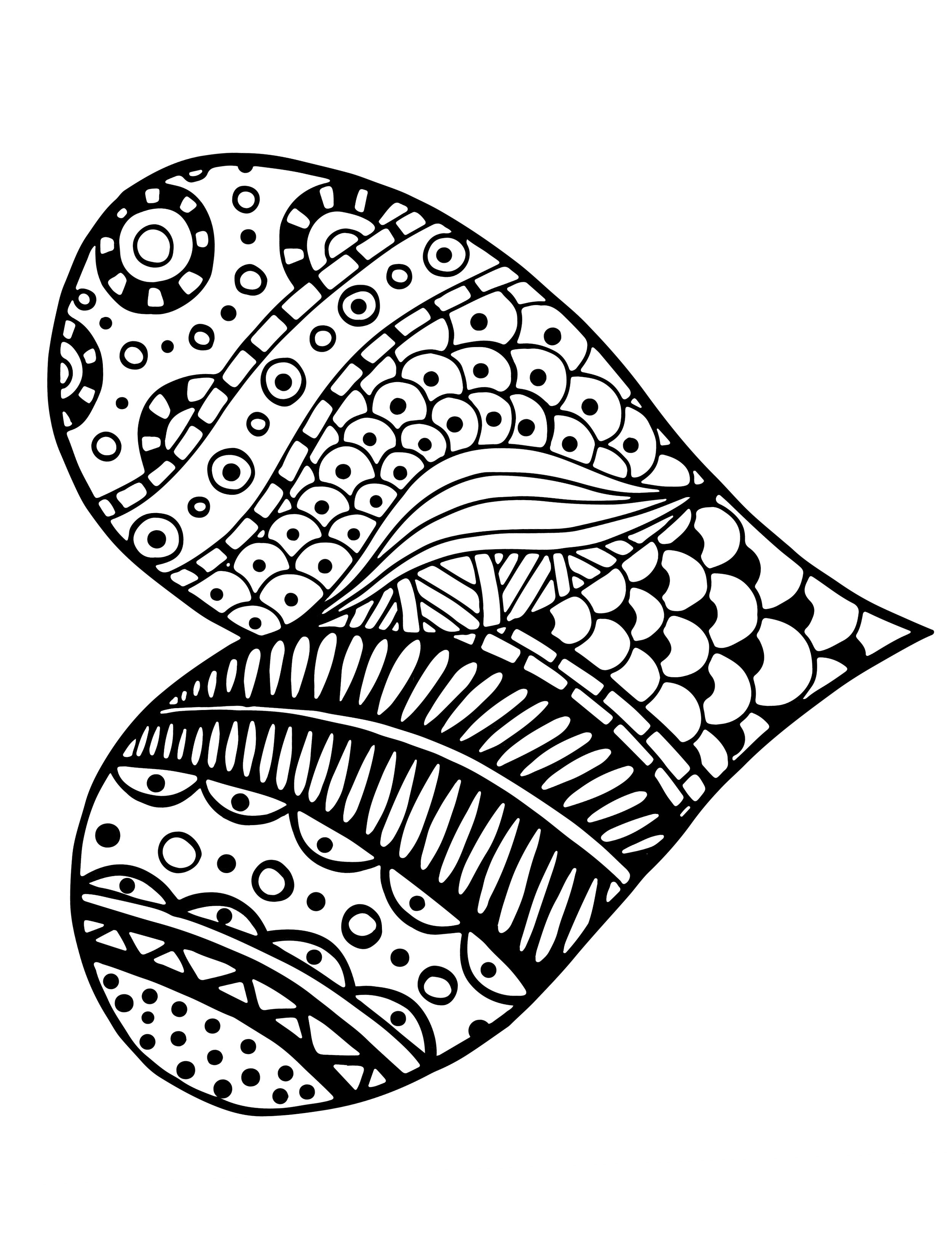 2500x3300 20 Free Printable Valentines Adult Coloring Pages Nerdy Mamma