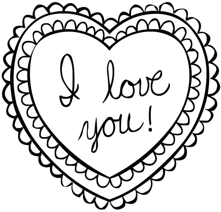 878x843 Valentine Heart Coloring Pages Real Heart Coloring Pages Beautiful