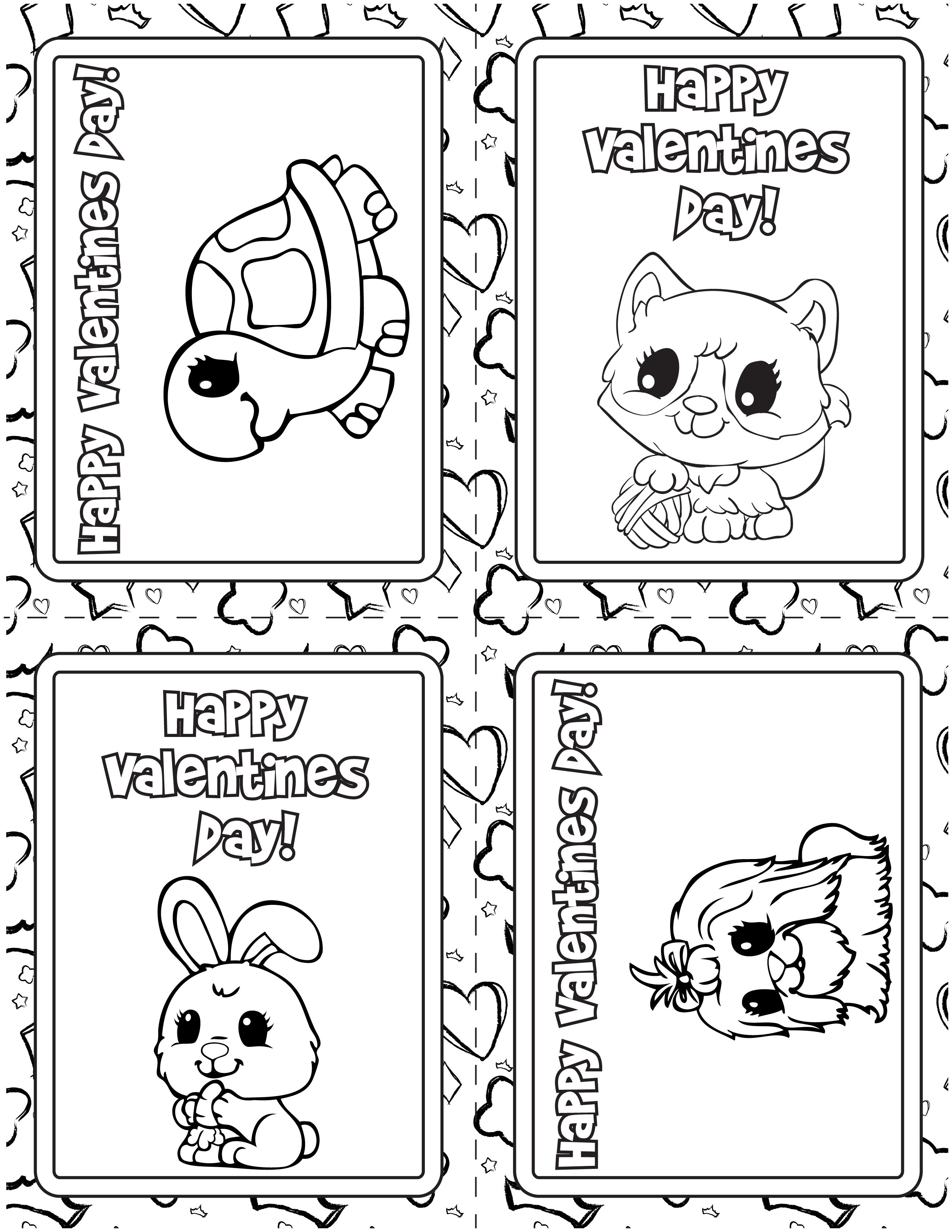 2550x3300 Breakthrough Valentines Day Print Outs Unparalleled Out Valentine