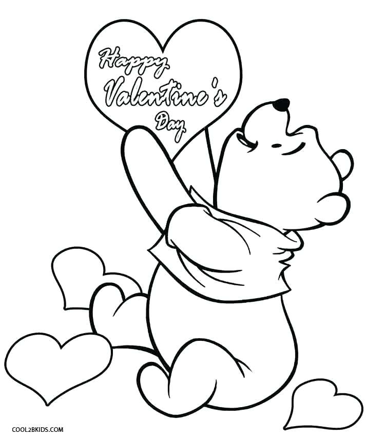 715x850 Printable Valentine Coloring Pages Valentine Coloring Pages