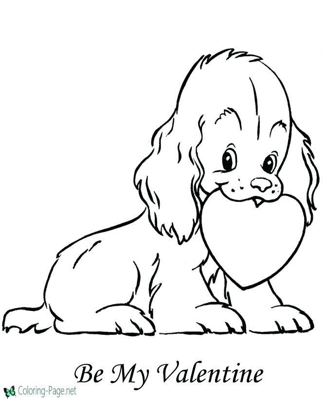 670x820 Valentine Coloring Pages Printable Heart Coloring Pages As Well As