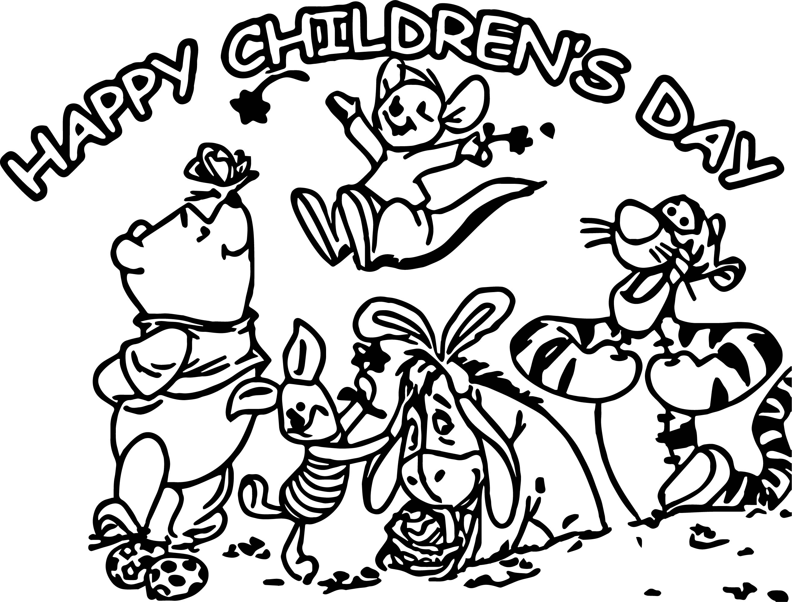 2633x2001 Wonderful God Loves Me Coloring Page Design Pages Childrens Day