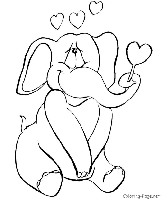 670x820 Valentine Coloring Sheets 543 Free Printable Valentines Day