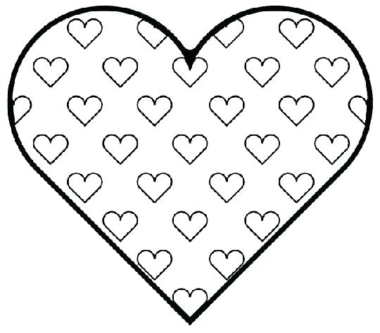 540x473 Valentine Day Printable Coloring Pages Printable Valentines