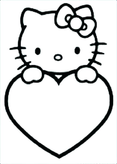 499x700 Coloring Page Heart Heart Coloring Page Heart Coloring Book Heart