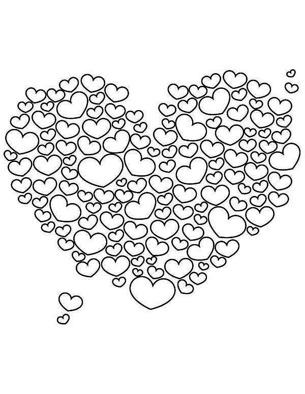 Valentines Day Coloring Pages For Adults