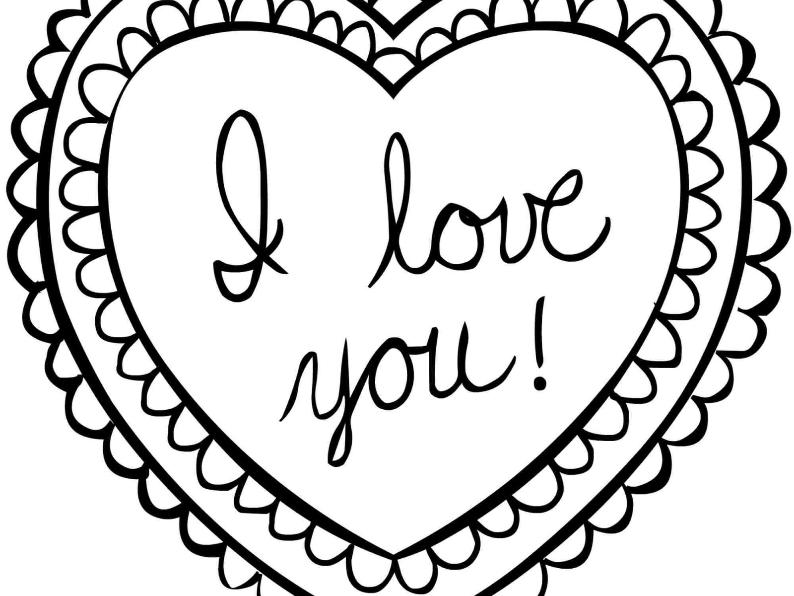 1600x1200 Fresh Coloring Page Printable Heart Coloring Pages Cute Bear