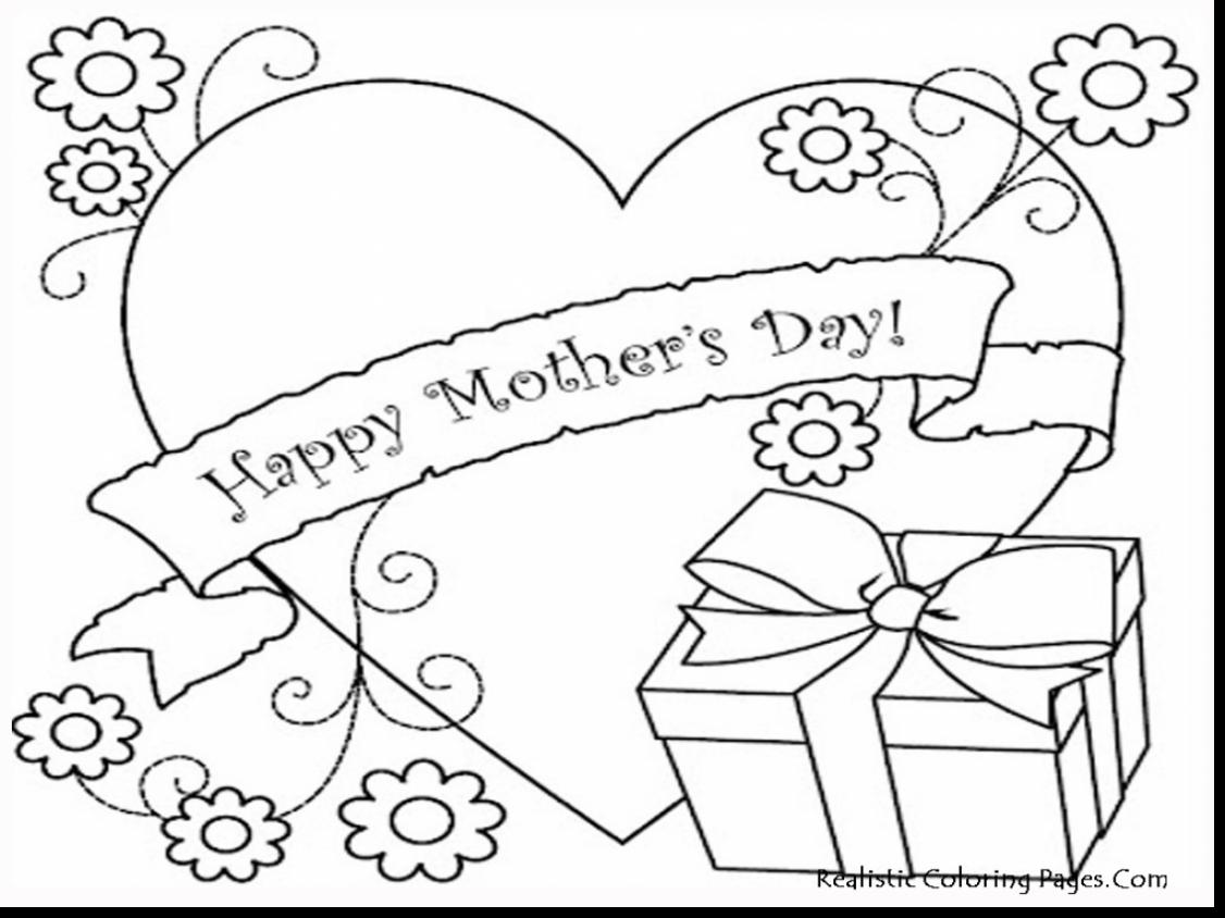 1126x844 I Love Mom Coloring Pages New You Mommy Free Page E280a2 Kids