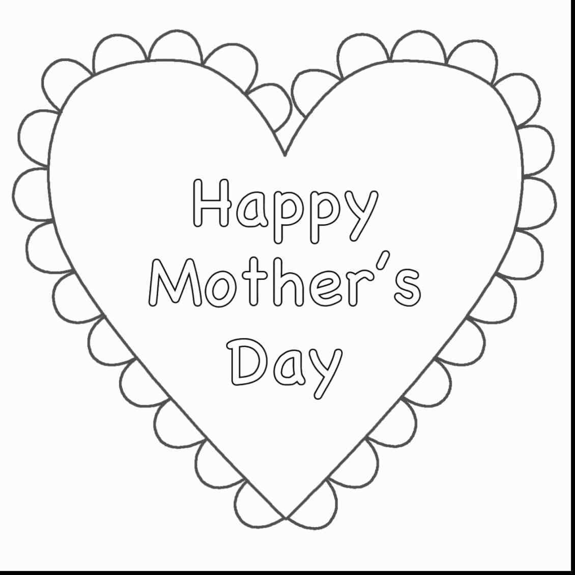 1130x1130 Day Coloring Pages With Mom Kids Valentines Within Menmadehome