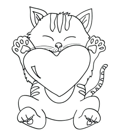 493x572 Disney Valentines Day Coloring Pages Educational Coloring Pages