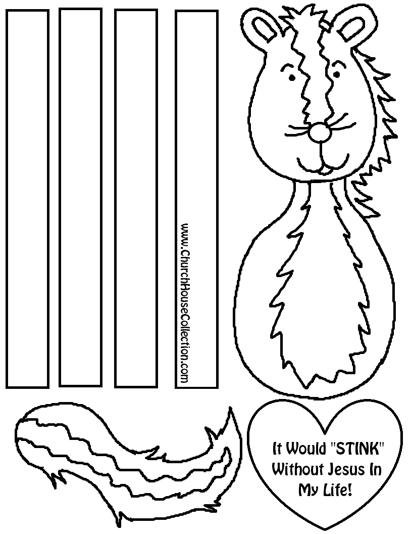 816x1056 Free Printable Bible Crafts For Preschoolers
