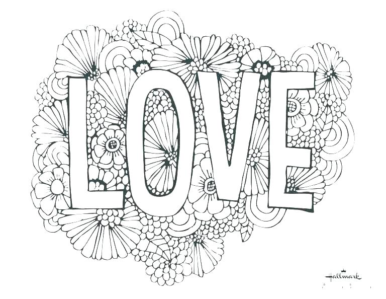 768x594 Valentines Coloring Pages Simple Fun For Kids No Prep Valentines